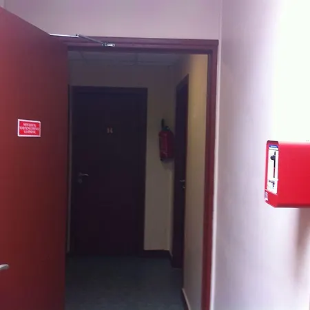 Hotel Anatole France Le Havre
