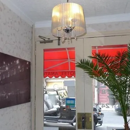 Hotel Anatole France
