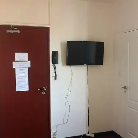 Anatole France ホテル