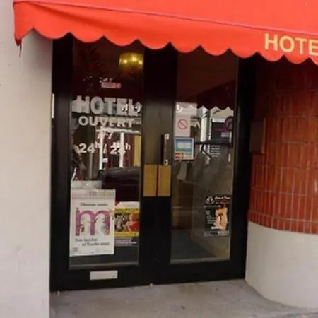 Hotell Anatole France Le Havre