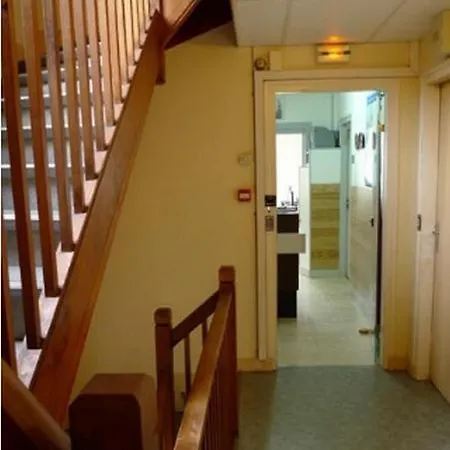 Anatole France Hotell Le Havre