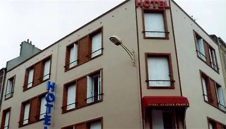 Anatole France Le Havre