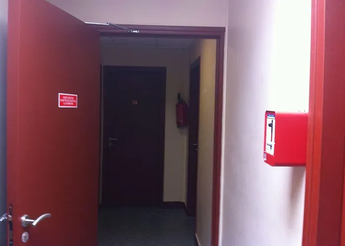 Hotel Anatole France Le Havre