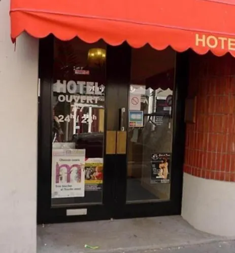 Hotel Anatole France Le Havre