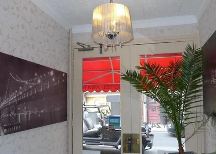 Hotel Anatole France