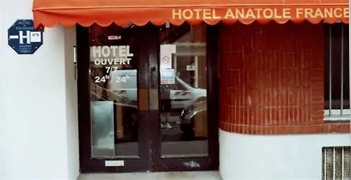 Hotel Anatole France Le Havre